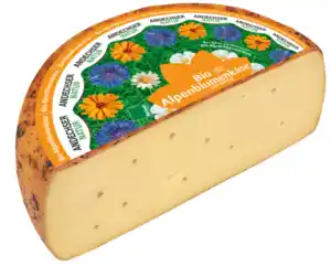 Alpenblumenkäse