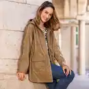 Bild 1 von Damen-Jacke in Antiklederoptik