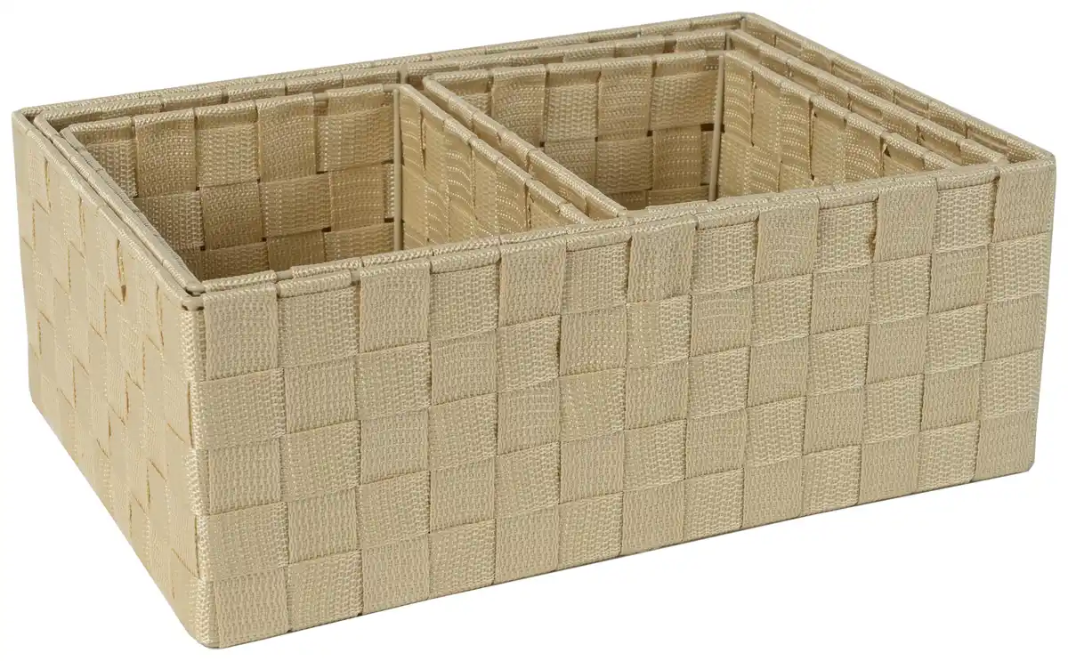 Bild 1 von Korb Elly Beige, Beige