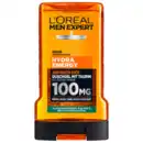 Bild 1 von L'Oréal Men Expert Duschgel & Shampoo Hydra Energy mit Taurin 250ml