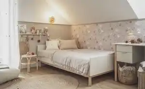 pinio Bett Miloo