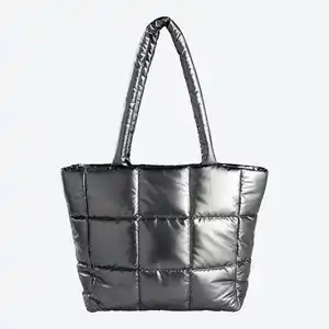 Damen-Handtasche gesteppt