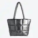 Bild 1 von Damen-Handtasche gesteppt