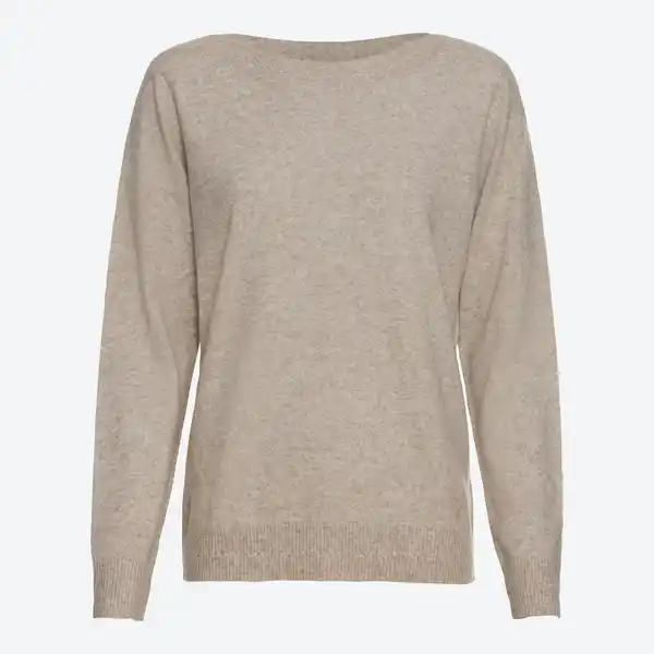 Bild 3 von Damen-Pullover mit RWS-zertifizierter Wolle