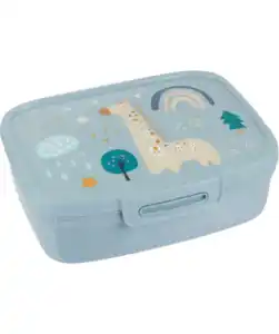 Snackbox, blau