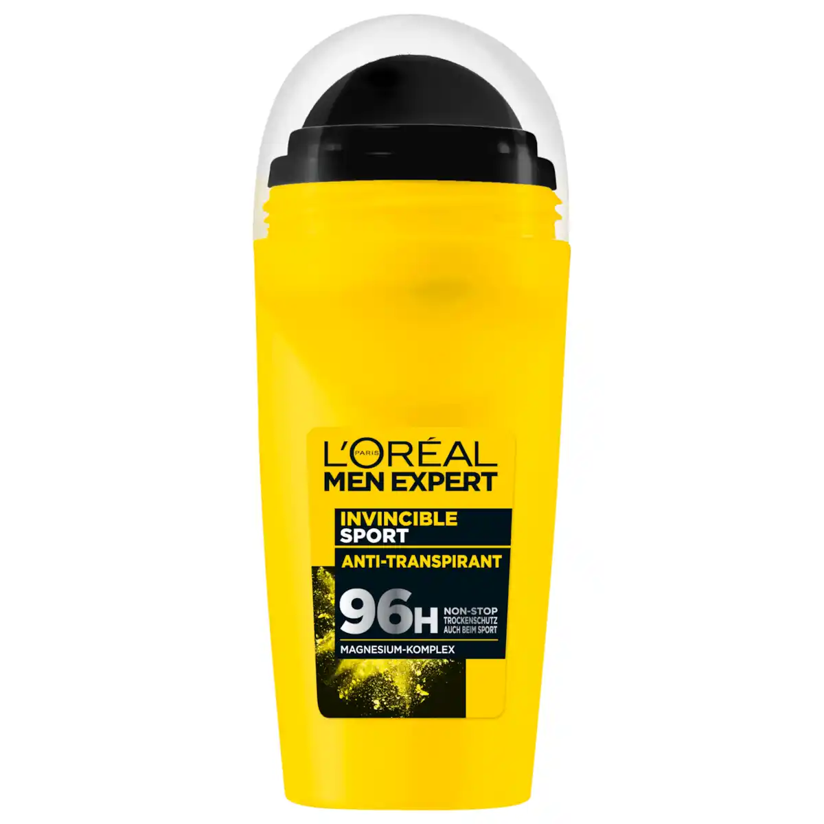 Bild 1 von L'Oréal Men Expert Deo Roll-on Invincible Sport Antitranspirant 50ml