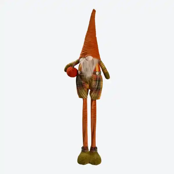 Bild 2 von Deko-Wichtel mit Teleskopbeinen, ausziehbar bis ca. 84 cm