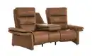 Bild 4 von Hukla Trapezsofa Echtleder Corina