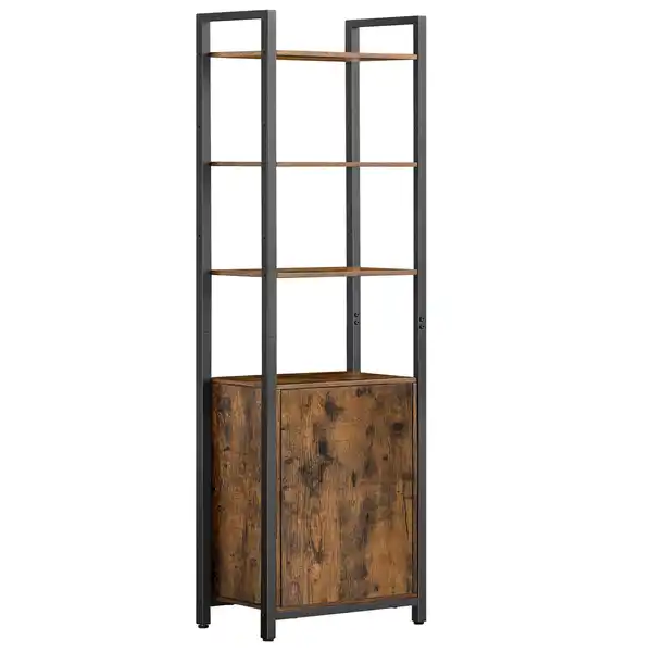 Bild 1 von REGAL BOOKSHELF, Braun, Schwarz