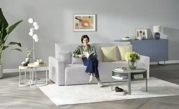 Bild 1 von Big Sofa mit Funktion Malyn