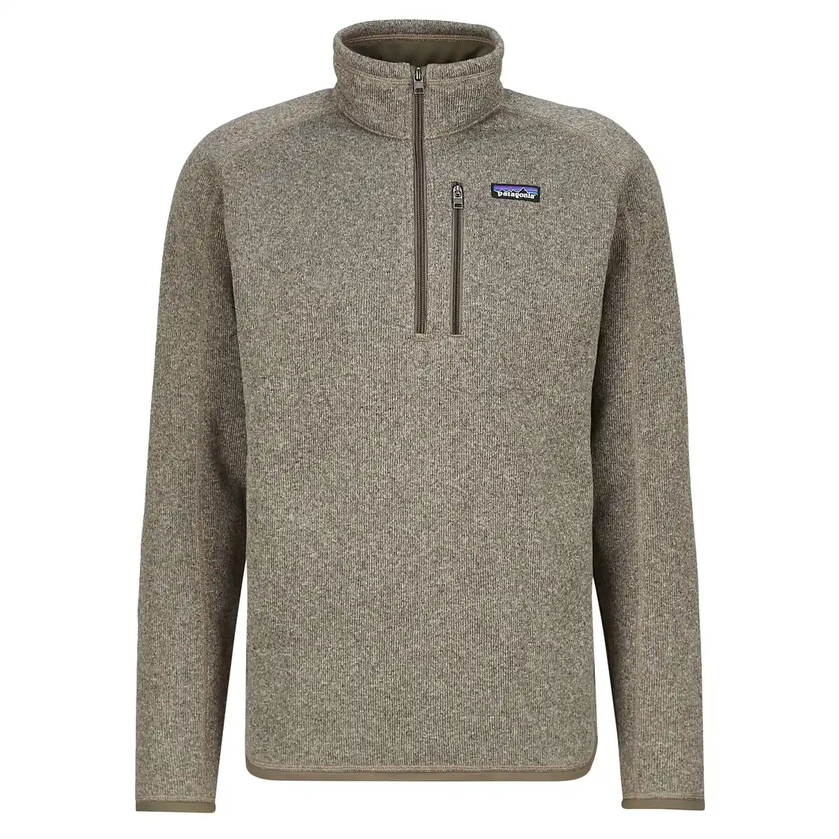 Bild 1 von M'S BETTER SWEATER 1/4 ZIP Herren - Fleecepullover