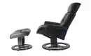 Bild 2 von uno Sessel-Hocker-Set mit Relaxfunktion Ben