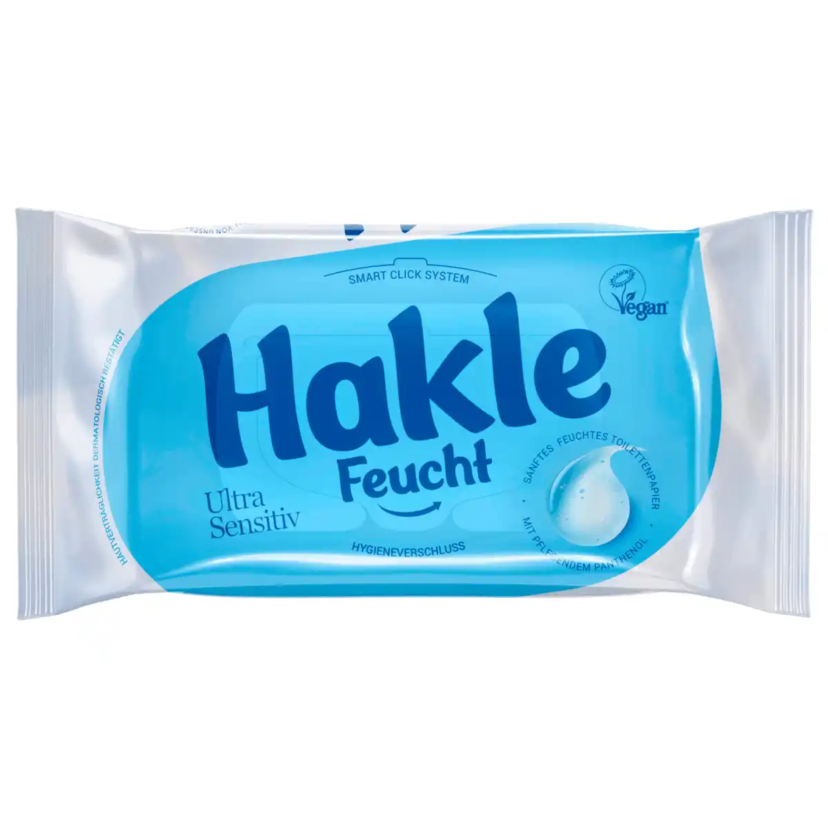 Bild 1 von Hakle Feucht Ultra Sensitiv 42 Stück