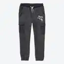 Bild 2 von Kinder-Jungen-Jogginghose in Mélange-Optik