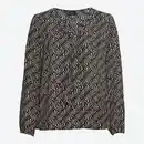 Bild 1 von Damen-Bluse in Crinkle-Qualität