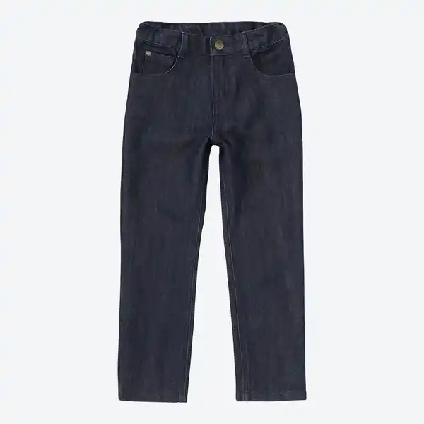 Bild 3 von Kinder-Jungen-Jeans mit verstellbarer Bundweite