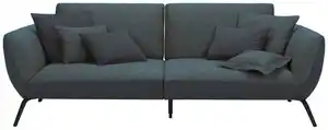 Bigsofa Trendy Blaugrau, Blaugrau