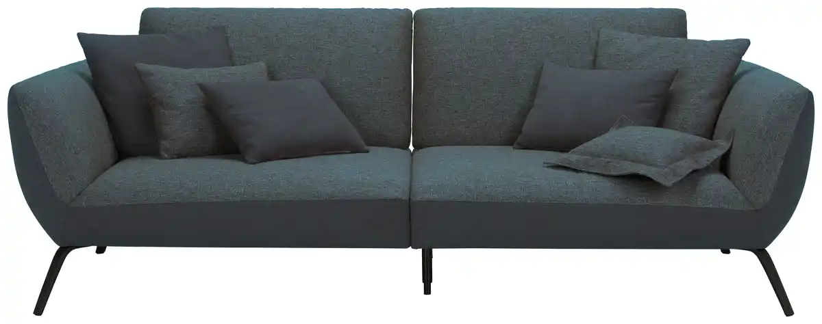 Bild 1 von Bigsofa Trendy Blaugrau, Blaugrau