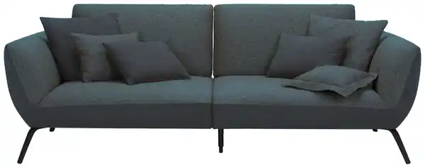 Bild 1 von Bigsofa Trendy Blaugrau, Blaugrau