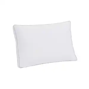 Kopfkissen Tesla Sleep ca. 40x80x12,4 cm Weiß, Weiß