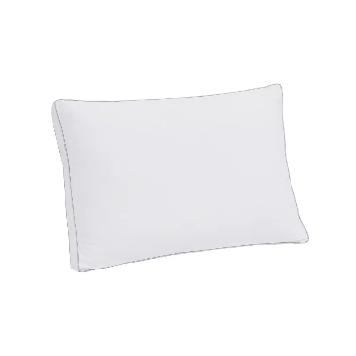 Bild 1 von Kopfkissen Tesla Sleep ca. 40x80x12,4 cm Weiß, Weiß