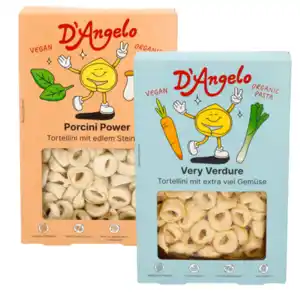 Gefüllte Pasta
