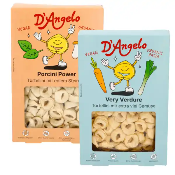 Bild 1 von Gefüllte Pasta