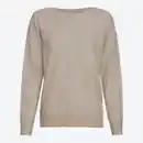 Bild 2 von Damen-Pullover mit RWS-zertifizierter Wolle