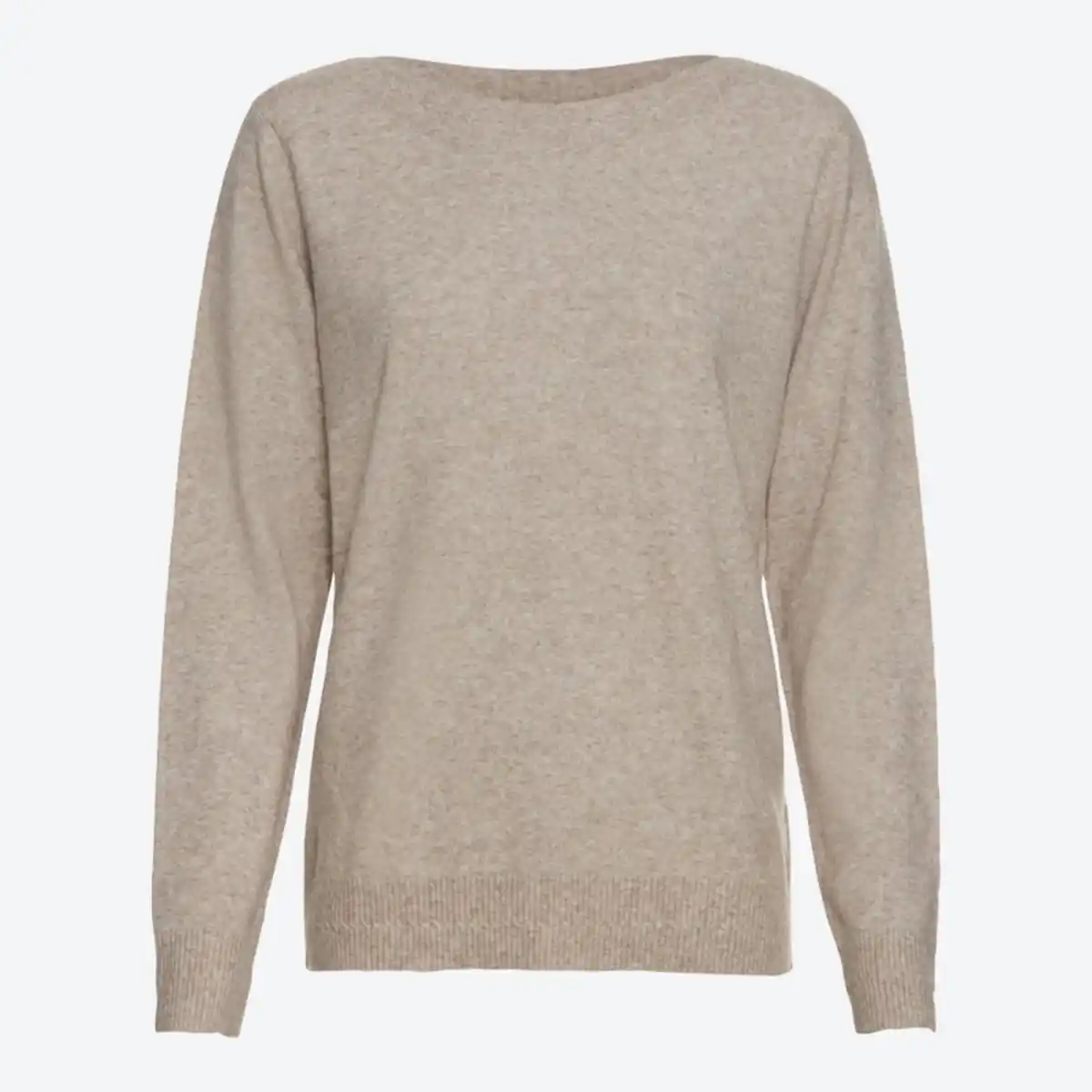 Bild 2 von Damen-Pullover mit RWS-zertifizierter Wolle