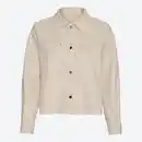 Bild 2 von Damen-Hemdjacke mit Kragen