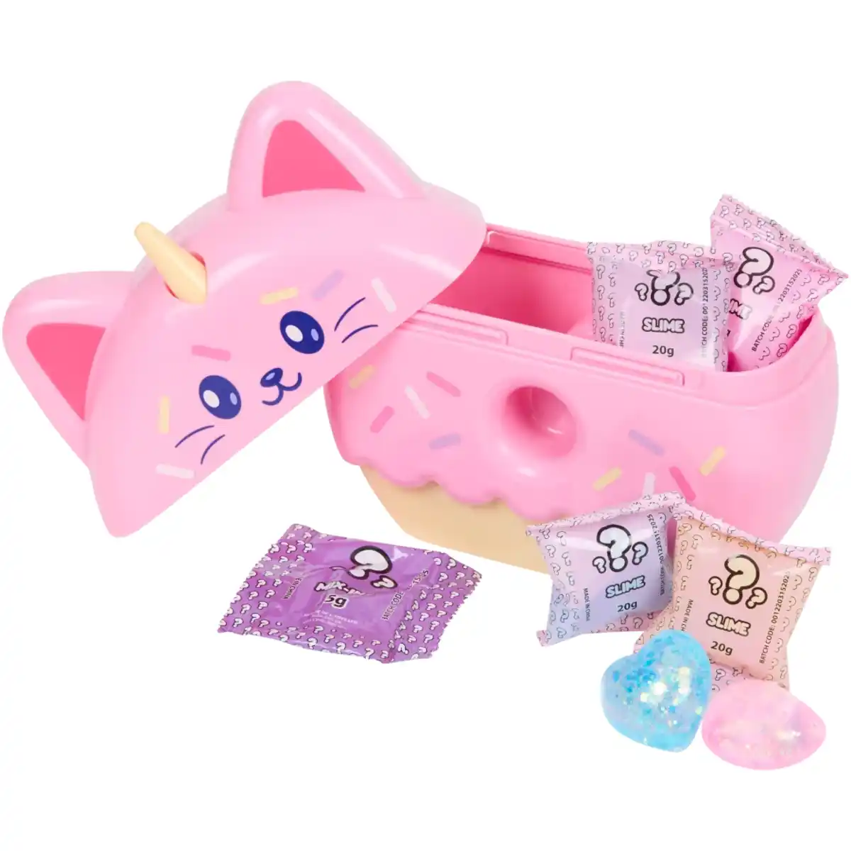 Bild 1 von Kawaii Kitty Slime Surprise