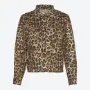Bild 3 von Damen-Hemdjacke mit Kragen