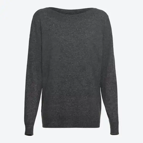 Bild 3 von Damen-Pullover mit RWS-zertifizierter Wolle