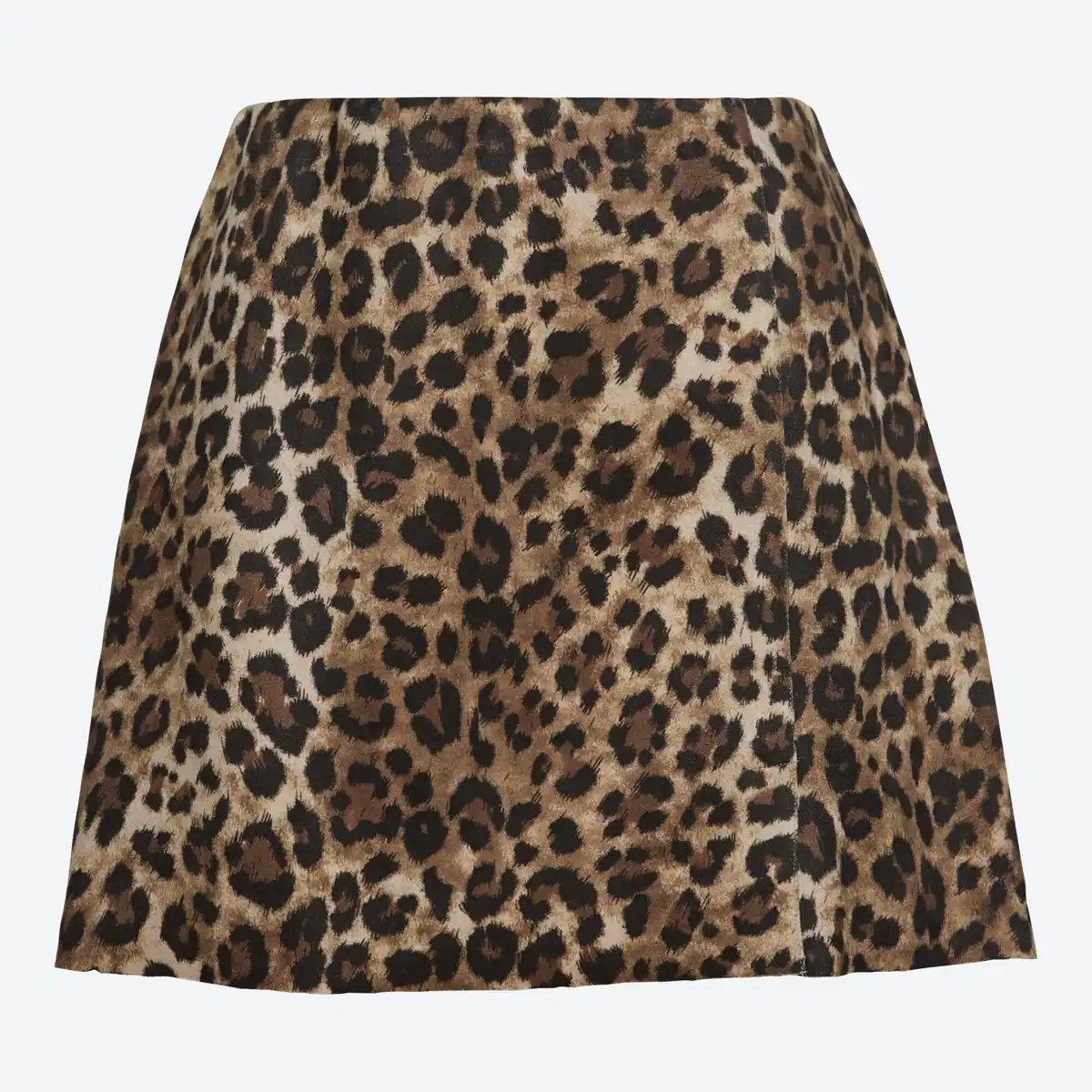 Bild 3 von Damen-Rock in Velour-Optik