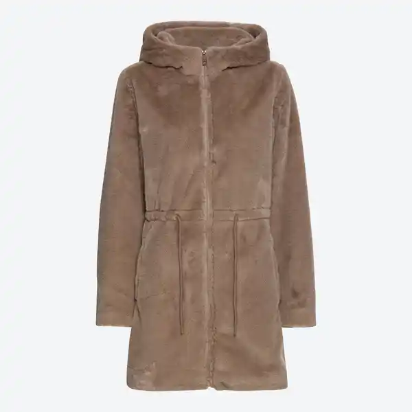 Bild 1 von Damen-Parka aus Kunst-Fell