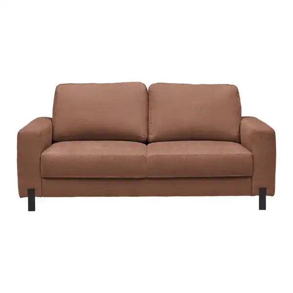 Bild 1 von 2-Sitzer-Sofa Piega Rosa, Rosa