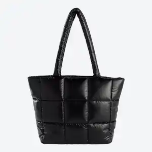 Damen-Handtasche gesteppt