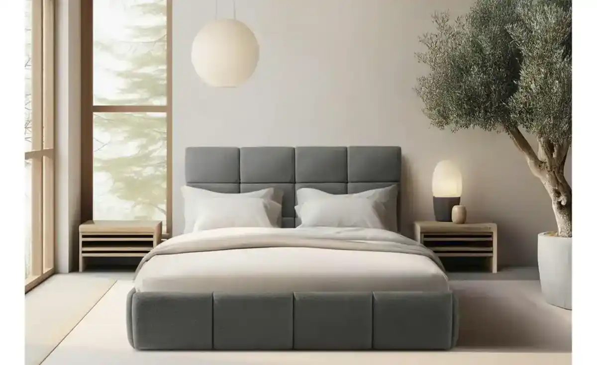 Bild 3 von KONSIMO Polsterbett Altos