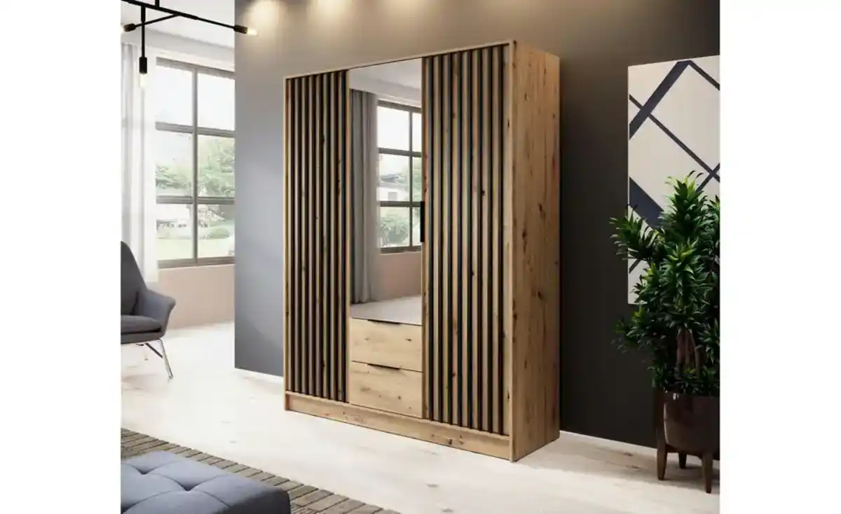 Bild 1 von Drehtürenschrank Nelly