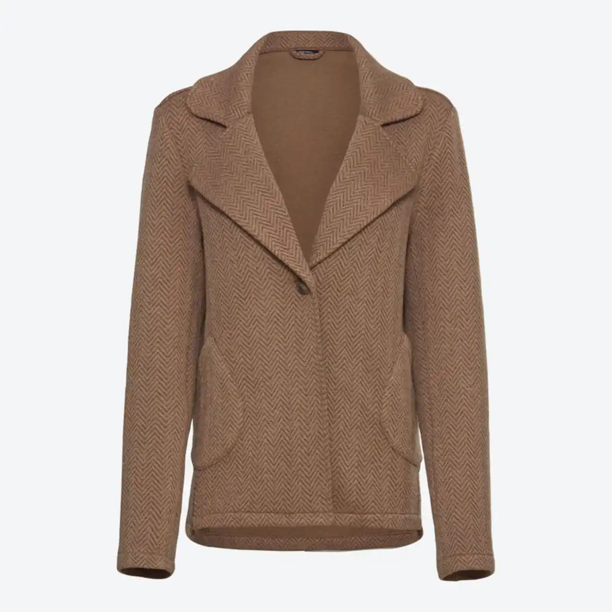 Bild 2 von Damen-Jersey-Blazer mit Viskose