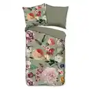 Bild 1 von Xxxl Wendebettwäsche Fiori, Grün, Mintgrün, Jadegrün, Textil, Floral, 135x200 cm, atmungsaktiv, Schlaftextilien, Bettwäsche, Bettwäsche, Wendebettwäsche
