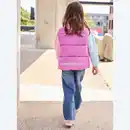 Bild 4 von Kinder-Mädchen-Jeans mit verstellbarer Bundweite