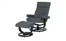 Bild 1 von uno Sessel-Hocker-Set mit Relaxfunktion Mateo