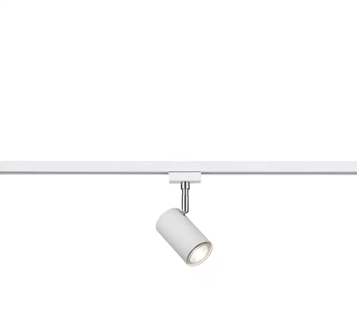 Bild 1 von Schienensystem-Strahler Marley Duoline Weiß max. 25 Watt