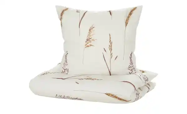 Bild 3 von Como Green Satin Bettwäsche Hayfever