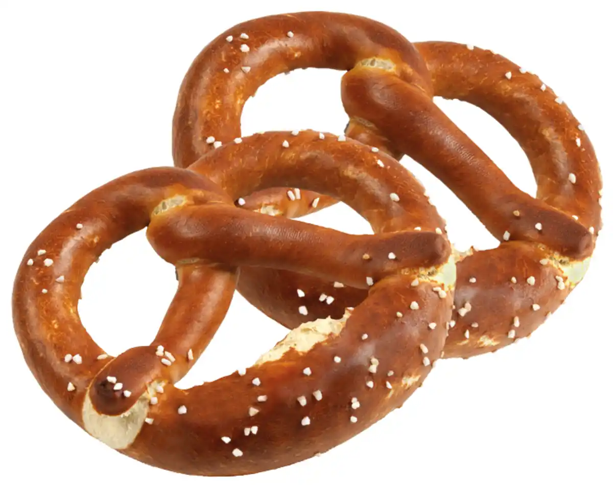 Bild 1 von Laugenbrezel