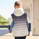 Bild 4 von Kinder-Jungen-Weste mit Reflektoren