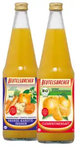 Direktsaft oder Saftmischung