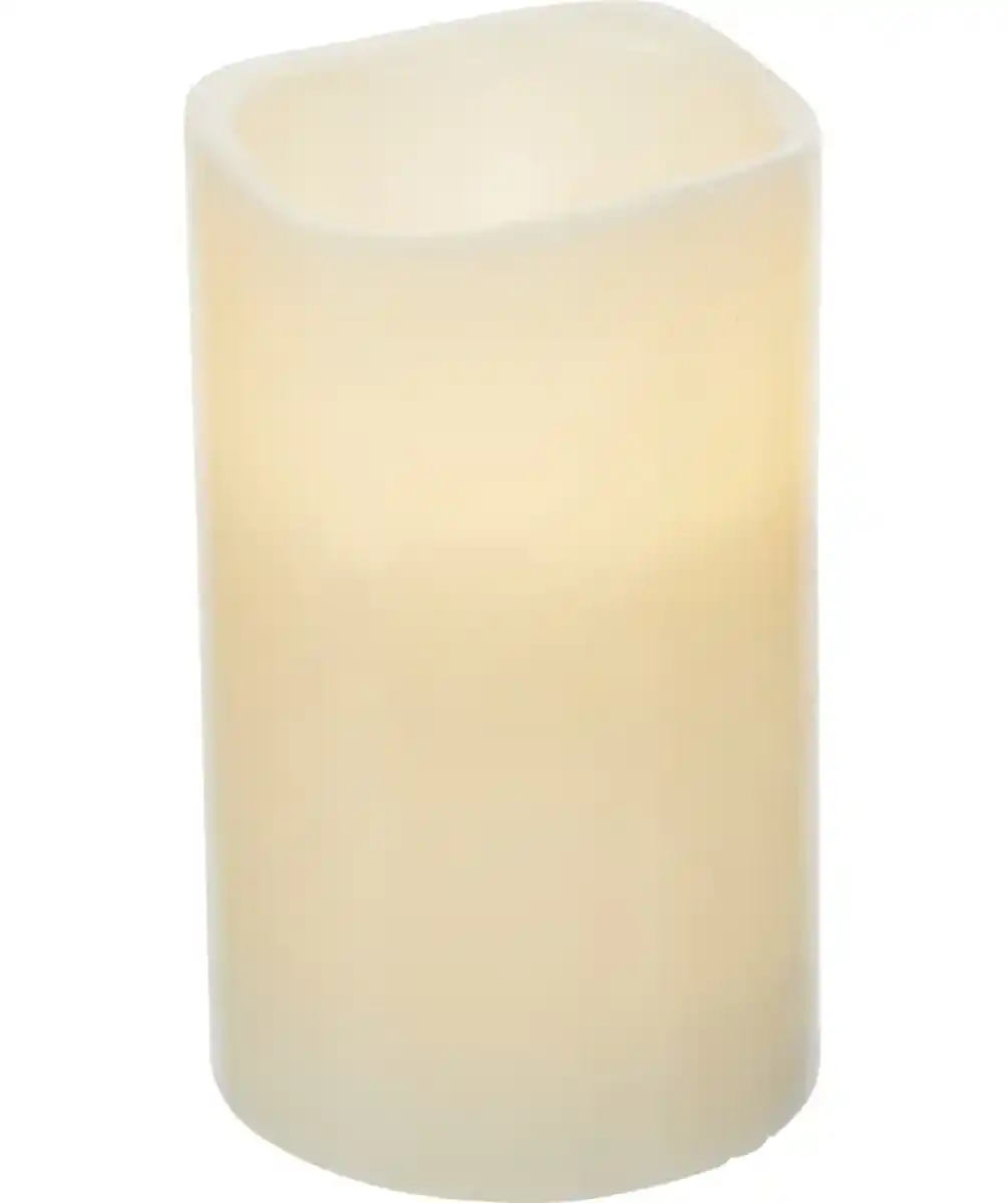 Bild 1 von LED-Kerze Weihnachten, creme