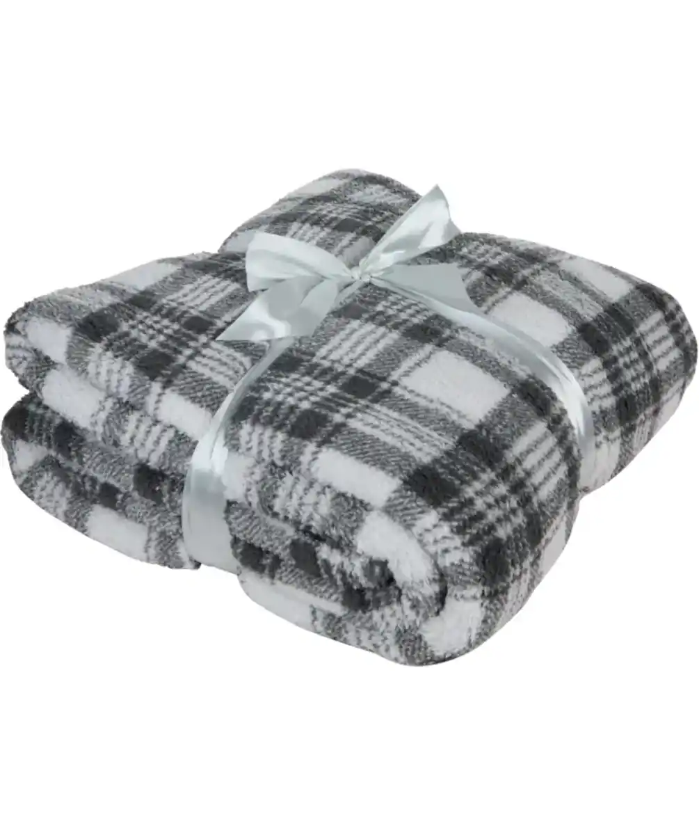 Bild 1 von Sherpa-Decke, grau